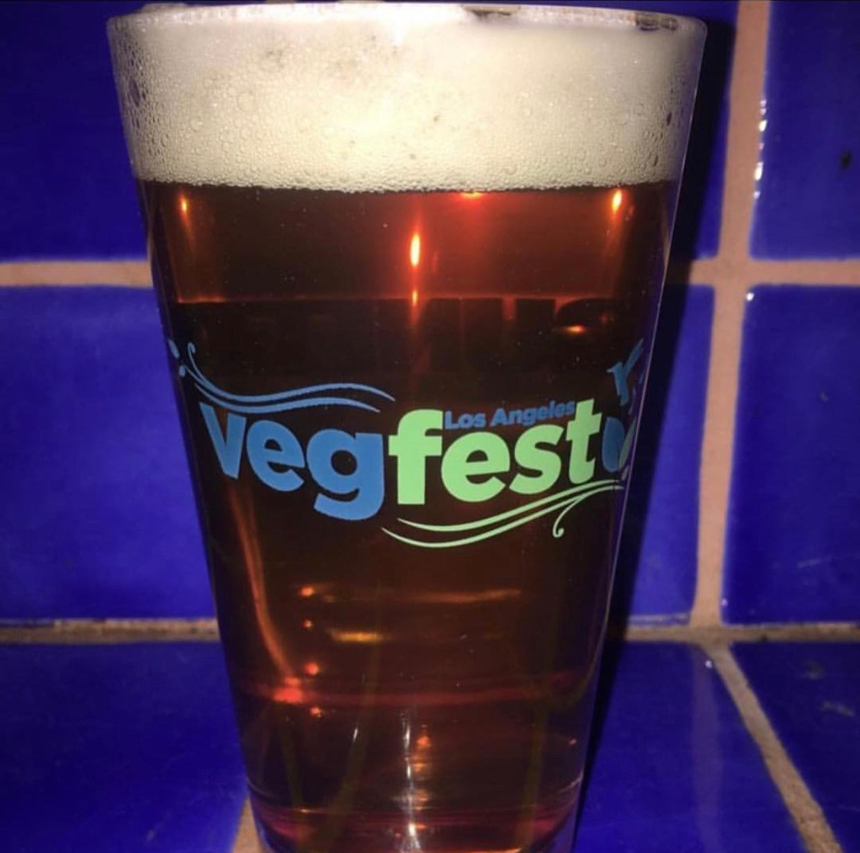 Beer VegFest LA