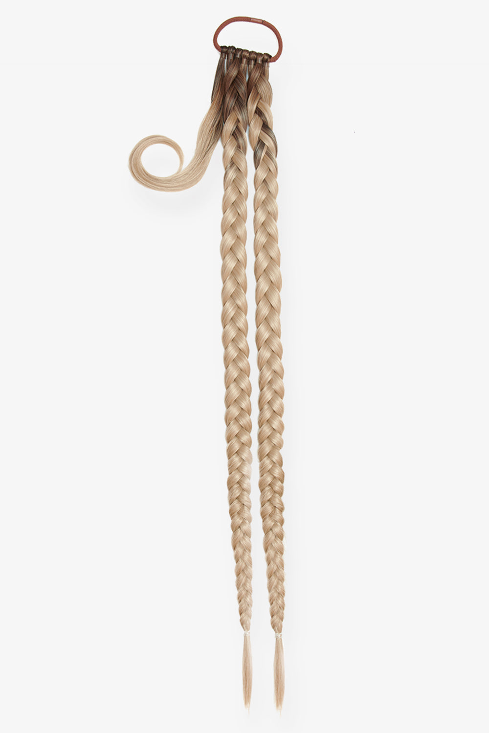 Grande 26’’ Double Up Braid - Rooted California Blonde