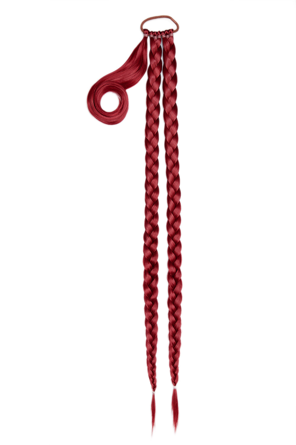 Extra AF 34’’ Double Up Braid - Ruby Red