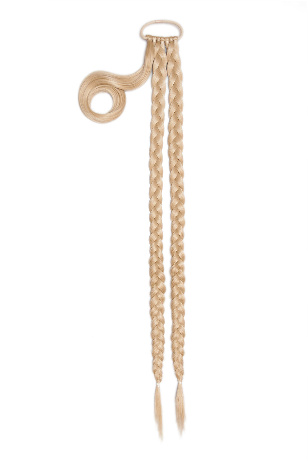 Extra AF 34’’ Double Up Braid - Champagne Blonde