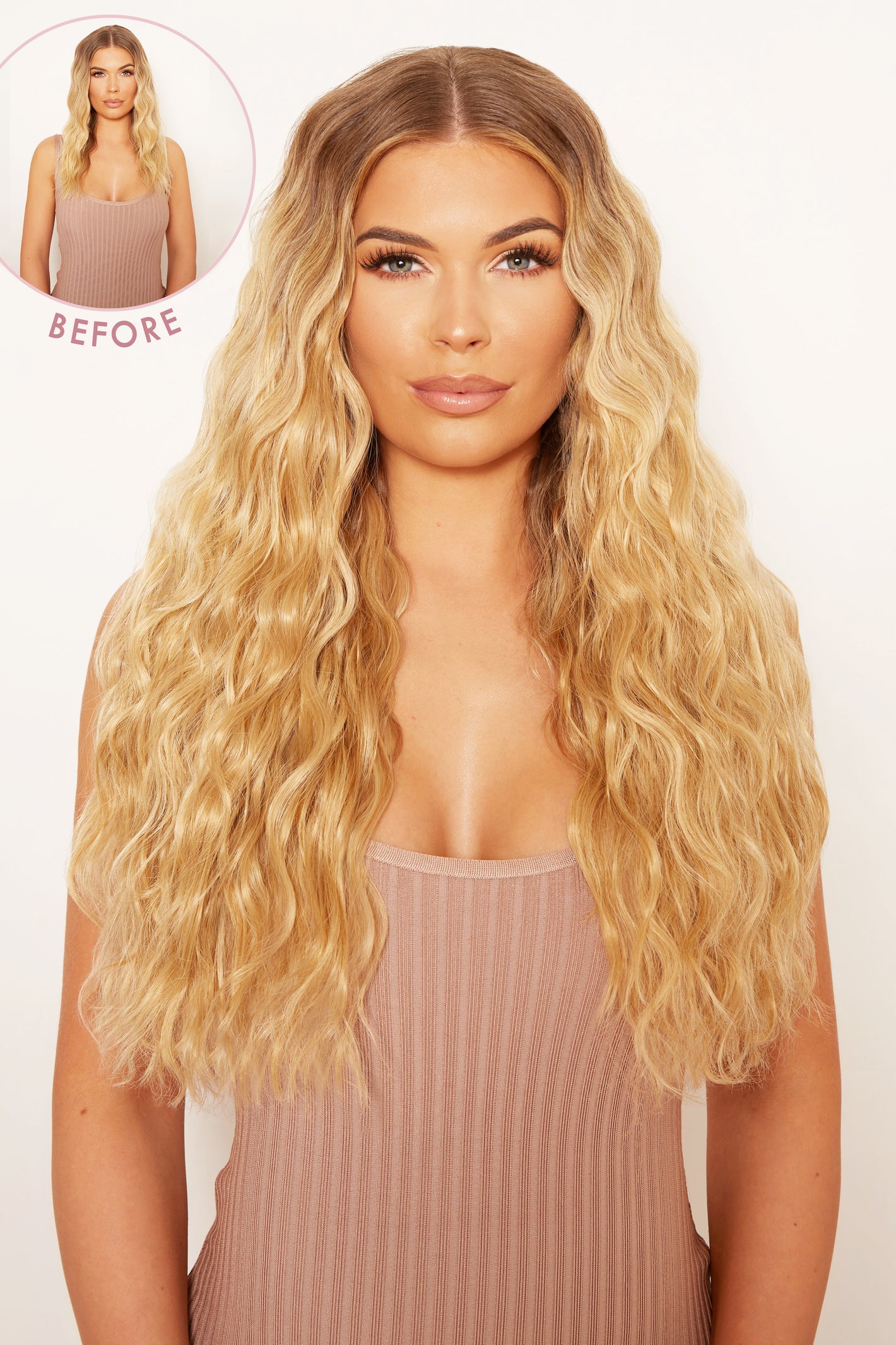 The Sims Resource  Crimped Wavy Hair  Base Compatible