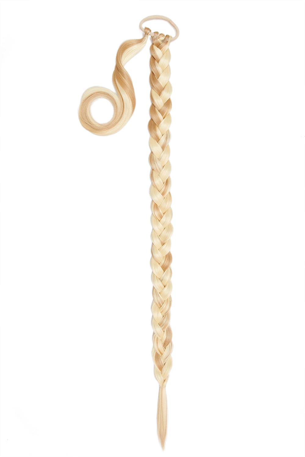 Extra AF 34’’ Braid - Highlighted Champagne