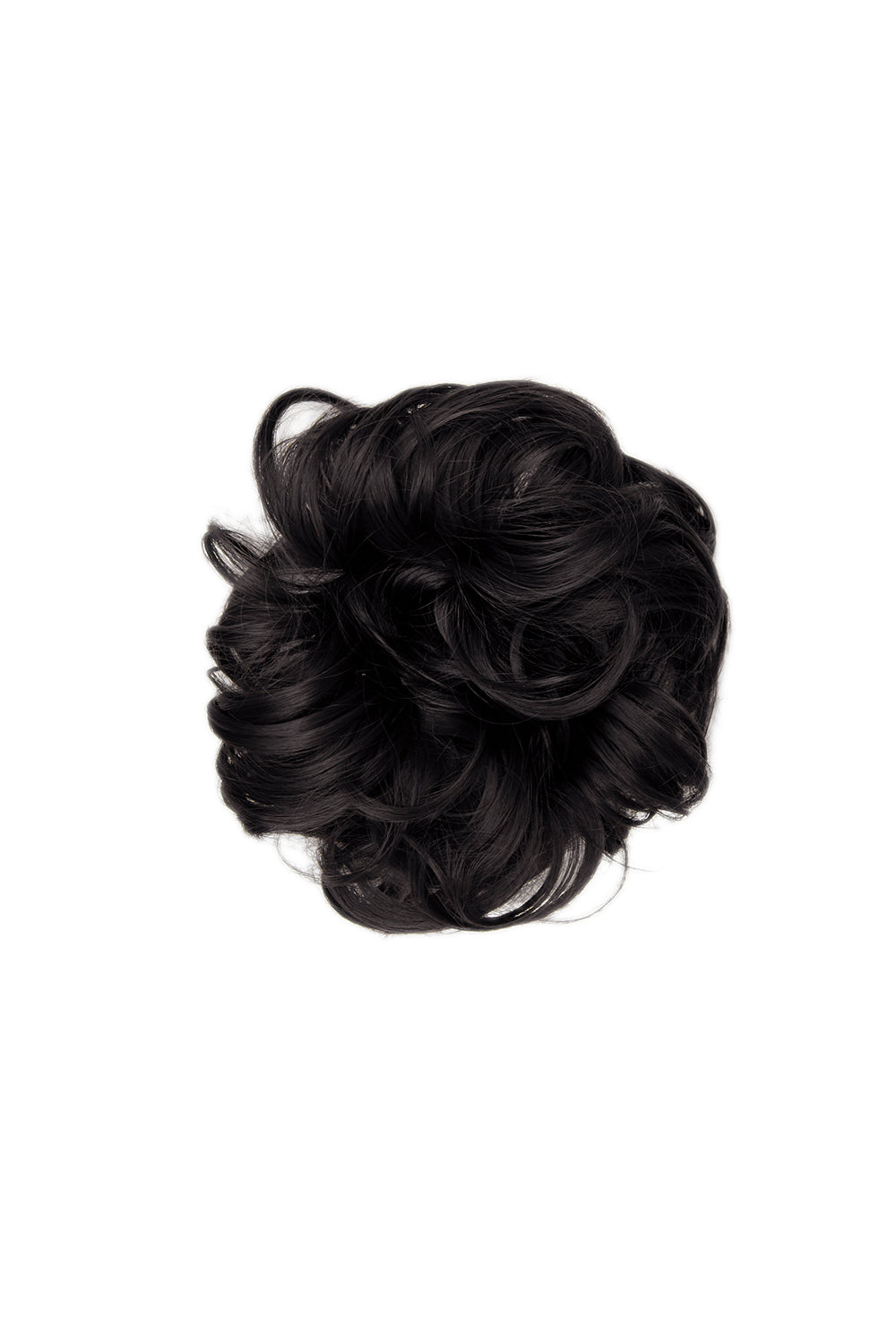 Fully Hair Frill Extension for Messy Bun for Women Burgundy  Amazonin  Beauty