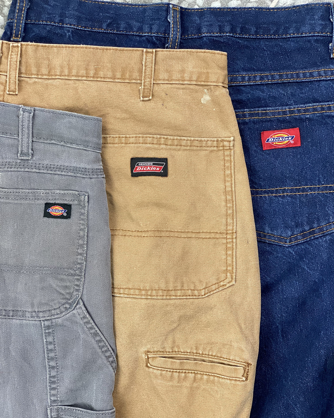 Dickies Vintage Jeans – La Cream Vintage Wholesale