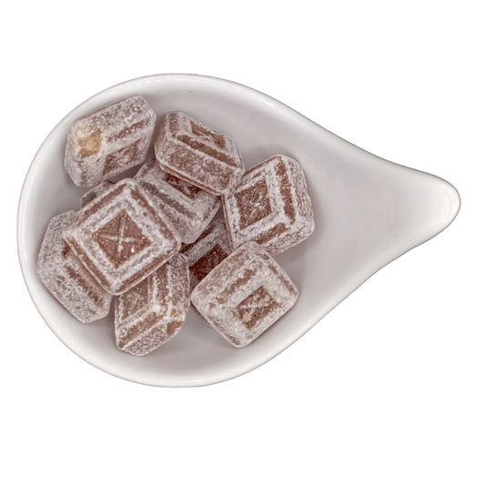 Cola-Bonbons - Der prickelnde Geschmack von Cola in Drop-Form