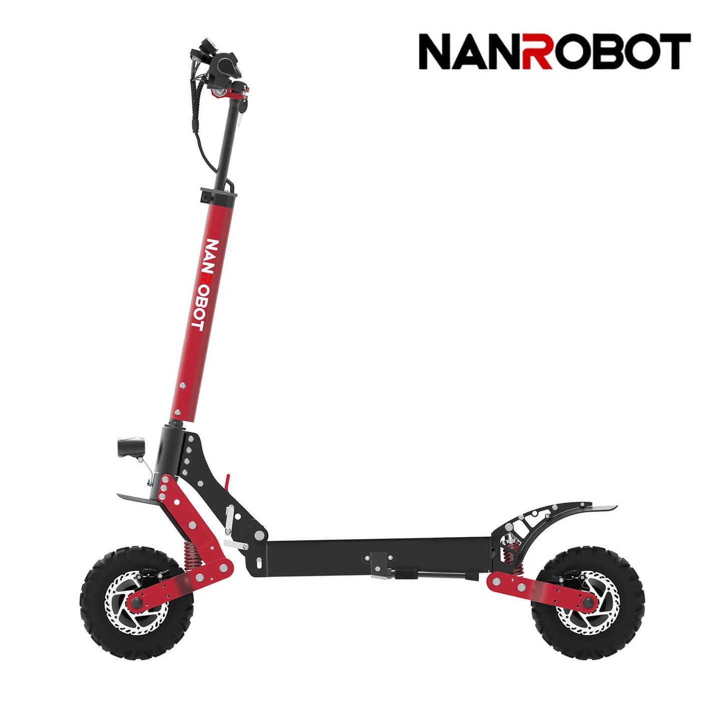 NANROBOT D4+3.0 RED