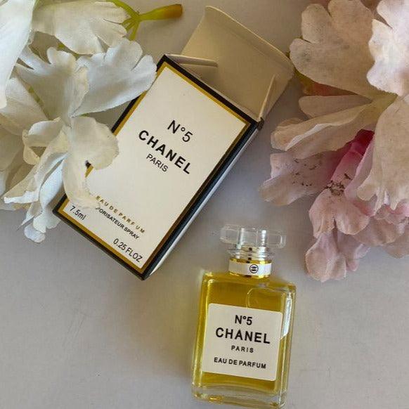 CHANEL No 5 Eau de Parfum 7.5ml FRANCE