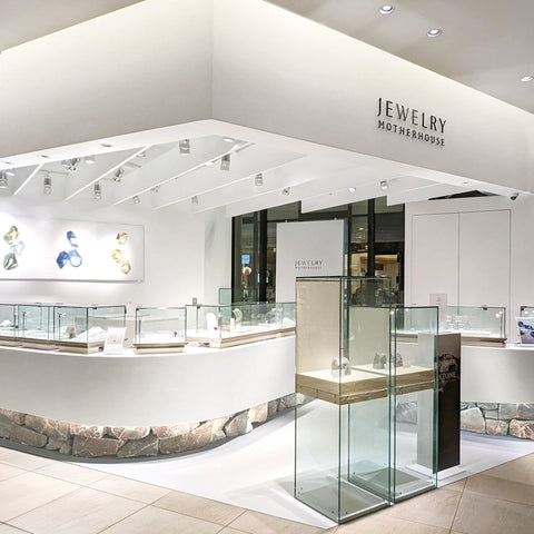 Monday 10/9 Jewelry MOTHERHOUSE Osaka flagship store opens