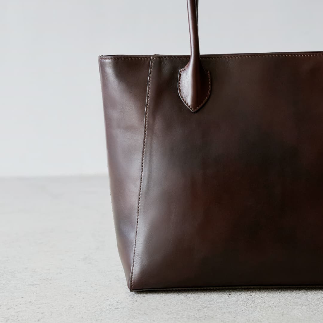 Antique Career Tote – マザーハウス 公式サイト