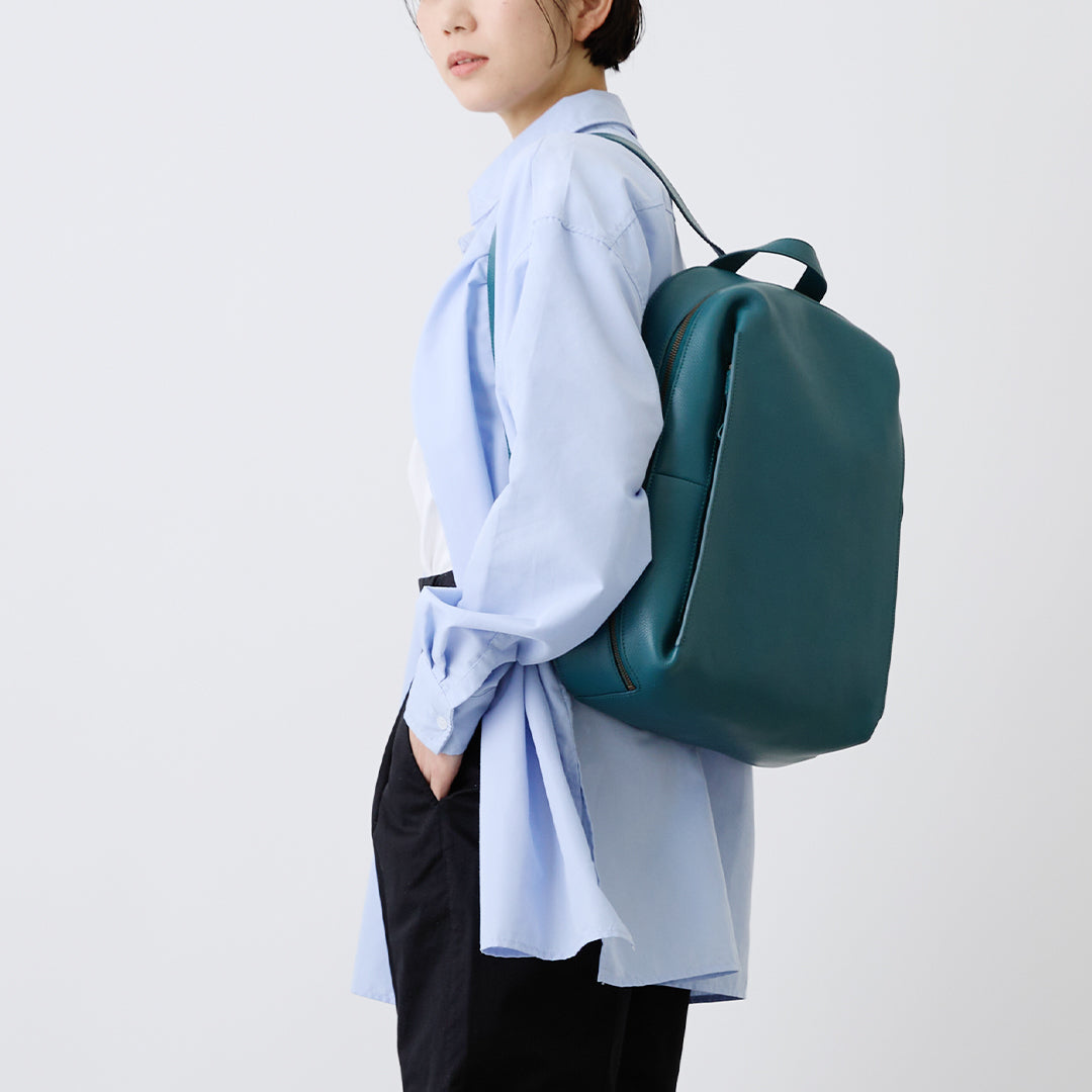 Kazematou Backpack M – マザーハウス 公式サイト