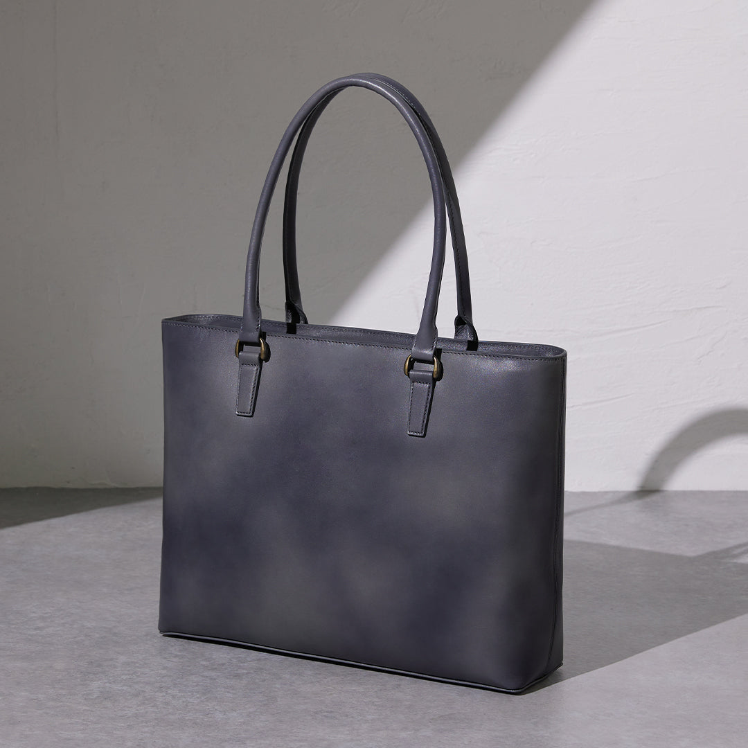 Antique Slim Tote – マザーハウス 公式サイト