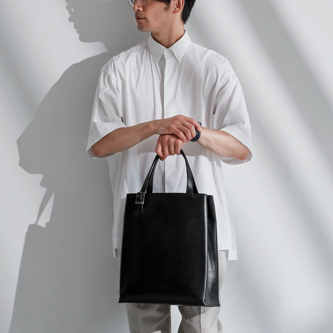 Bright V Tote – マザーハウス 公式サイト