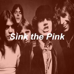 AC/DC- Sink the Pink