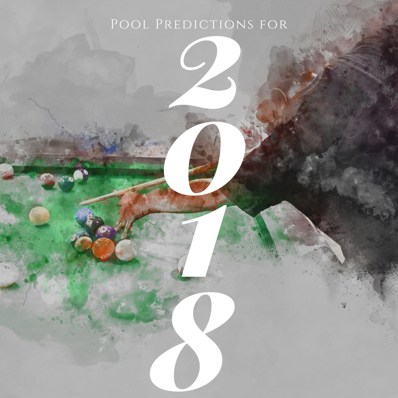 Pool predictions for 2018