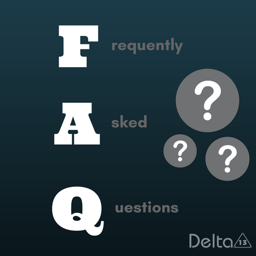 Delta-13 FAQ