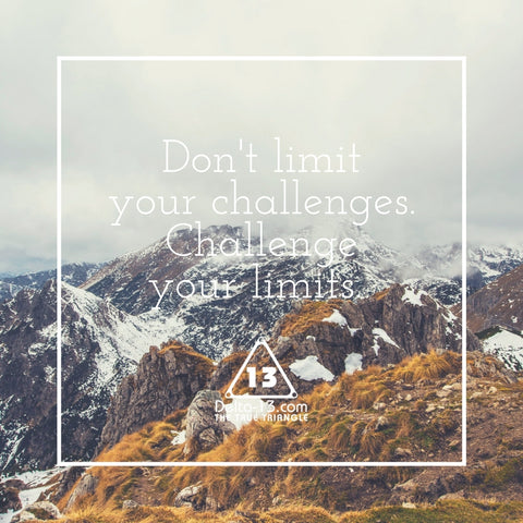 challenge your limits