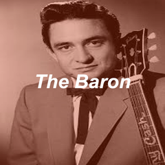 The Baron- Johnny Cash
