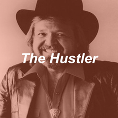 Mel McDaniel - The Hustler