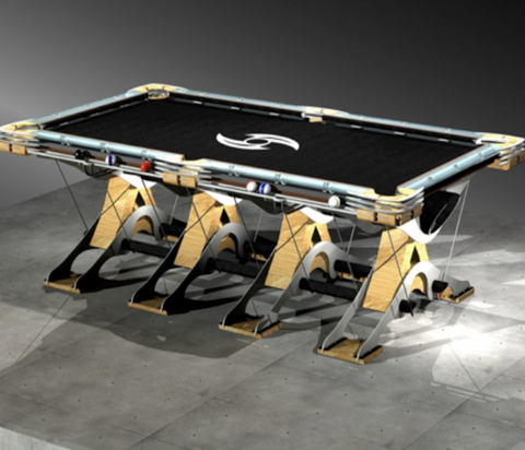 Billiard Table