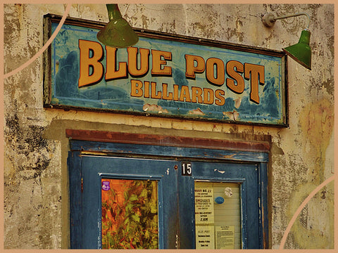 Blue Post Billiards