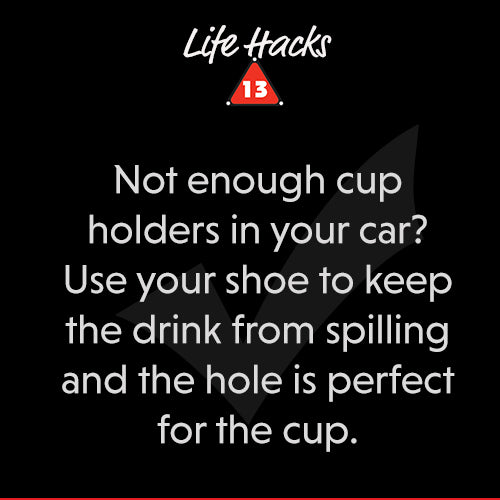 Delta-13 Life Hack