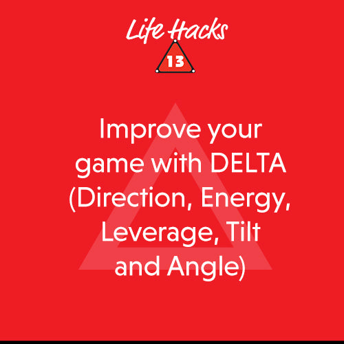 Delta-13 Life Hack