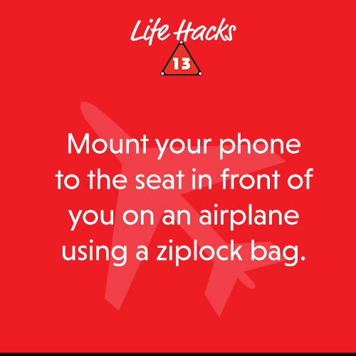 Delta-13 Life Hack