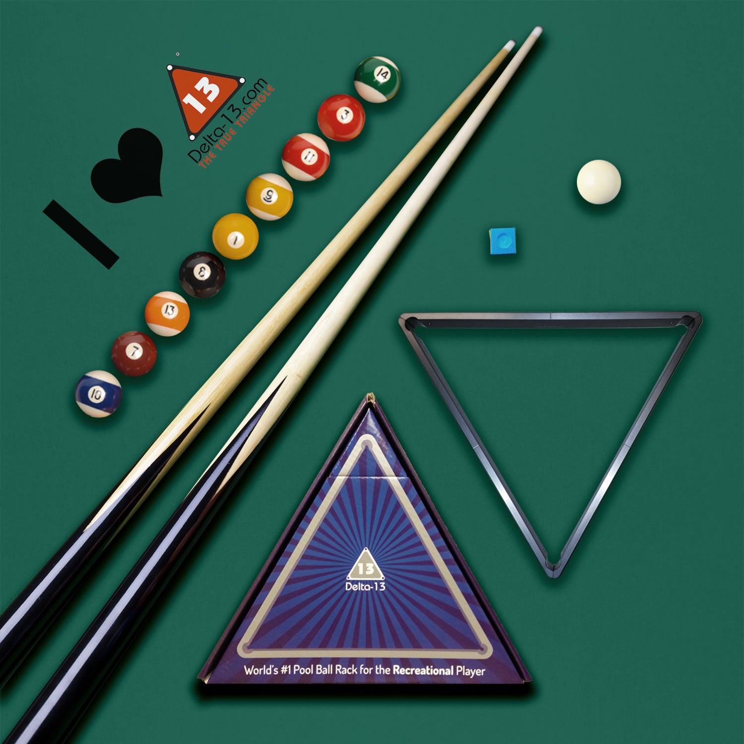 billiards supply