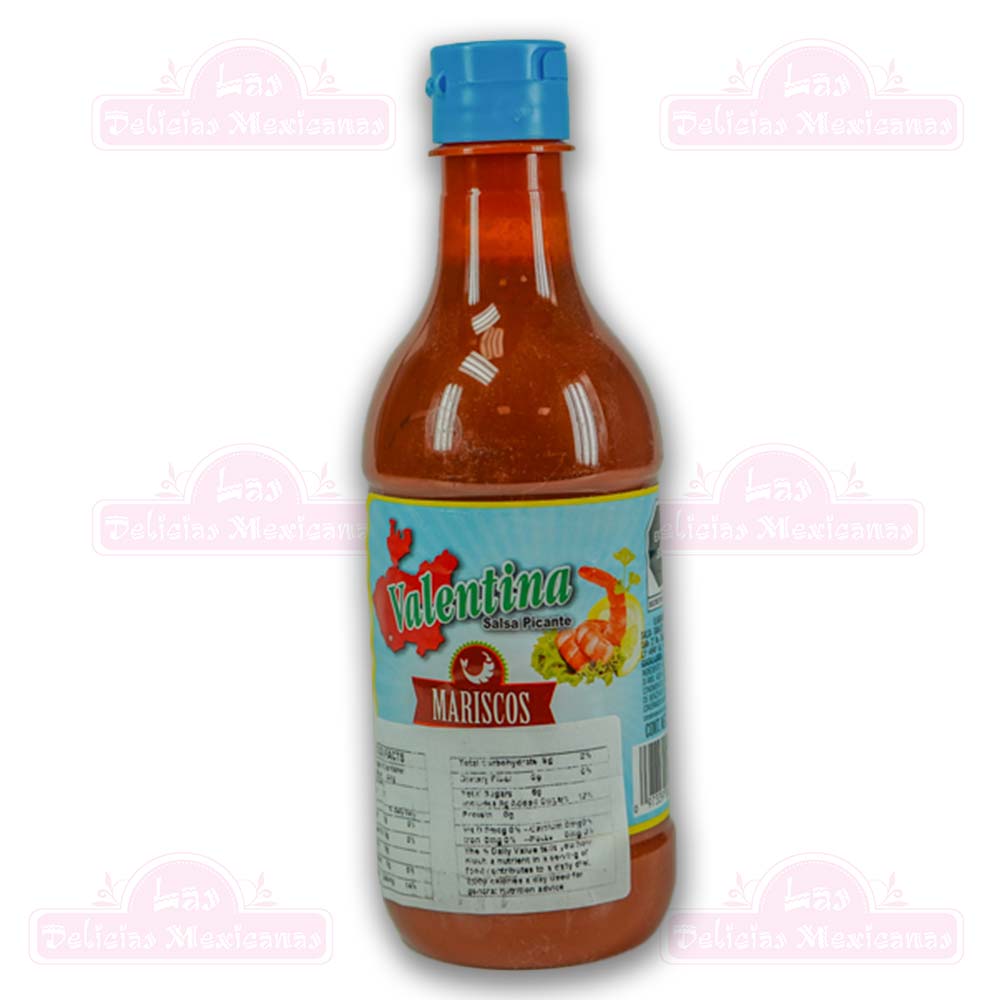 Salsa Valentina Mariscos (370ml) – LasDeliciasMexi