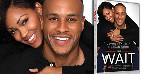 The Wait By Meagan Good and Devon Franklin