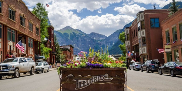 telluride altitude