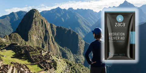 Altitude Adjustment Supplement Cusco & Machu Picchu