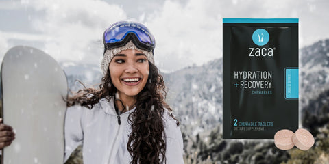 Mountain Altitude Tablet
