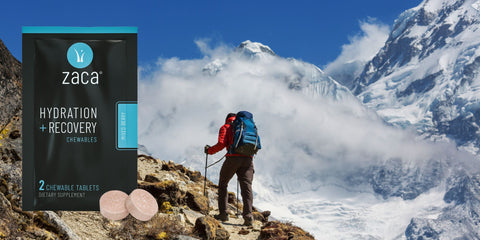 Altitude Tablets