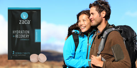 Altitude Tablets