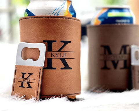 Bachelor Party Survival Kit Koozies