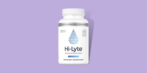 Hi-Lyte Electrolyte Replacement Hydration Pills