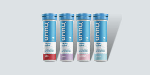 Nuun Hydration Electrolyte Tablets