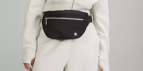 Travel Essentials Lululemon Belt Bag 