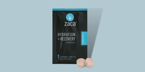 Zaca travel supplement essential