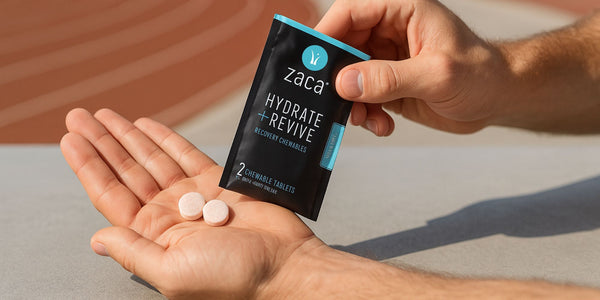 Zaca's Sugar Free Hydration Packets