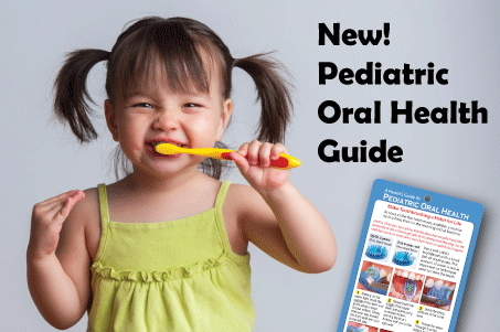 New Pediatric Oral Health Guide