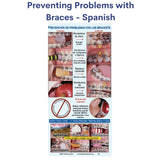 Preventing Problems with Braces Spanish