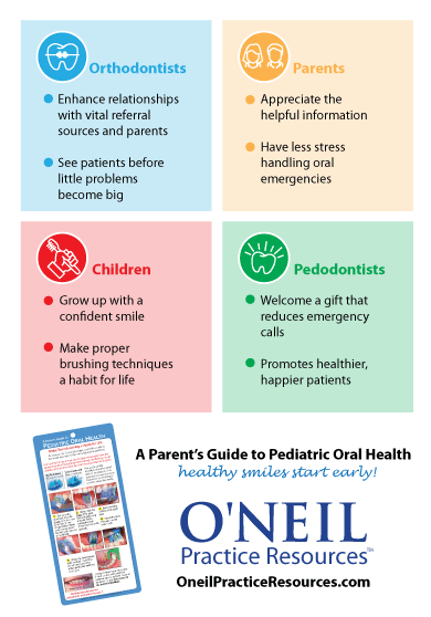 Healthy Smiles Start Early - Pediatric Oral Health guide