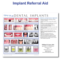 The Implant Referral Aid