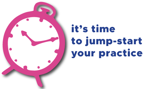 Time to Jump-Start Your Practice
