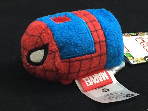 spiderman tsum tsum plush