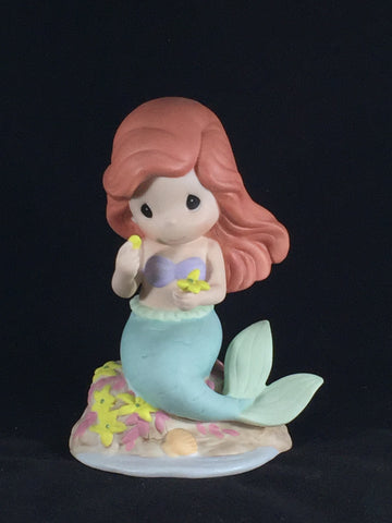 precious moments mermaid