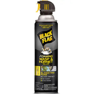 Foaming Wasp & Hornet Killer, 14 Oz. - Marine Park Hardware