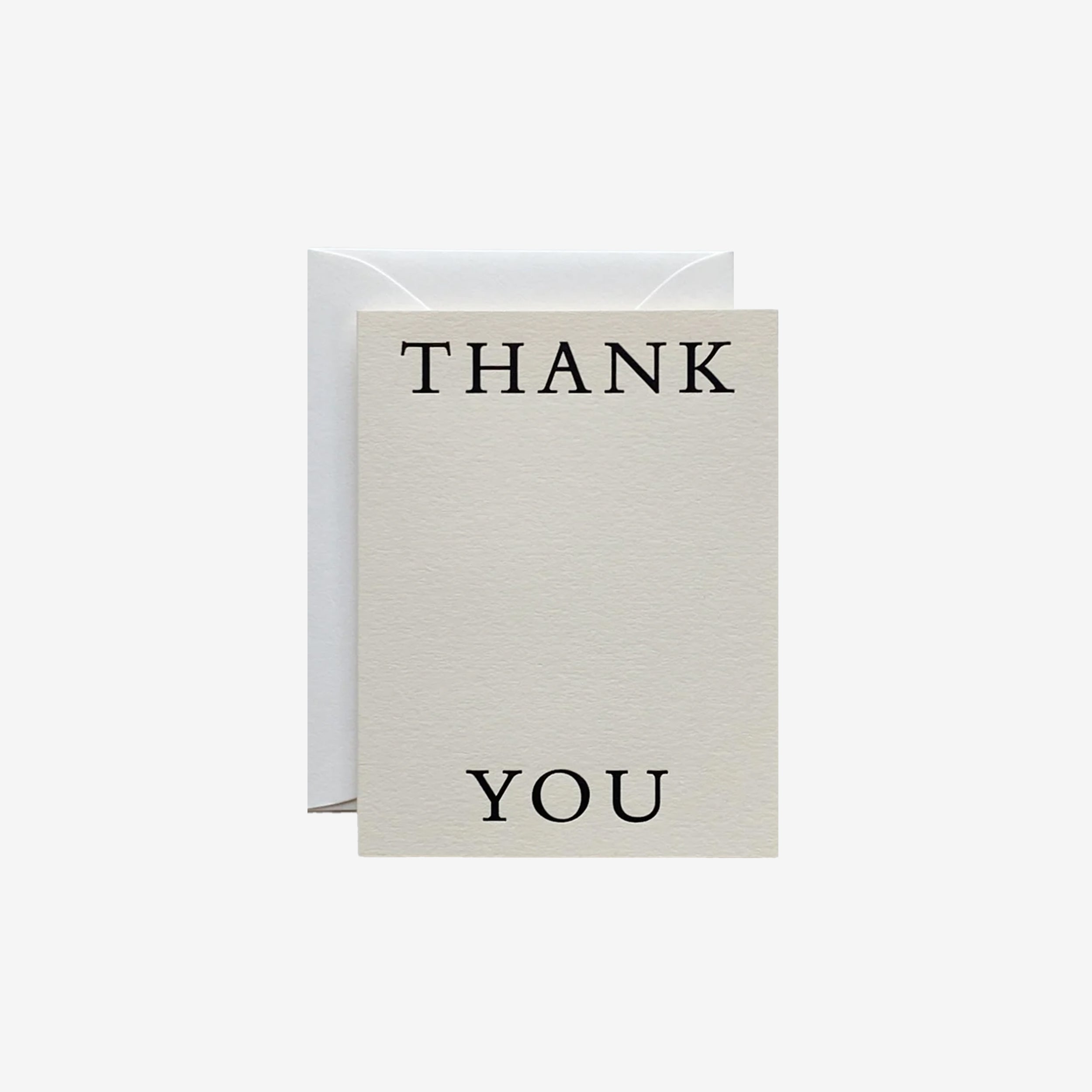 Thank You No. 07 Card – STUDIO XO HOME